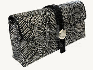 HIGH END WALLET HARDWARE (SEEN ON HERMES WALLETS) $4.00/2 PIECES