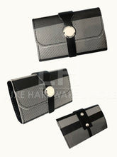 Load image into Gallery viewer, HIGH END WALLET HARDWARE (SEEN ON HERMES WALLETS) $4.00/2 PIECES
