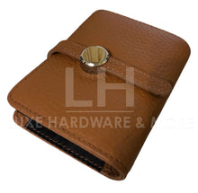 Load image into Gallery viewer, HIGH END WALLET HARDWARE (SEEN ON HERMES WALLETS) $4.00/2 PIECES
