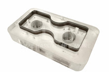 Load image into Gallery viewer, INSTOCK CUTTING DIES $25.00 - $35.00/EACH STRAP FOR 1.5’’WEBBING - ACRYLIC BASE FOR 3/4’’ HARDWARE
