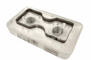 INSTOCK CUTTING DIES $25.00 - $35.00/EACH STRAP FOR 1.5’’WEBBING - ACRYLIC BASE FOR 3/4’’ HARDWARE