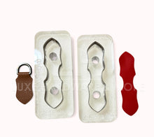 Load image into Gallery viewer, INSTOCK CUTTING DIES $28.00 - $30.00/EACH STYLE J - ACRYLIC BASE FOR 15MM HARDWARE
