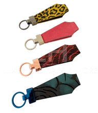 Load image into Gallery viewer, JUNE PREORDER - FROSTED FINISH KEY FOB $16.00/ 5 PIECES
