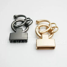 Load image into Gallery viewer, JUNE PREORDER - FROSTED FINISH KEY FOB $16.00/ 5 PIECES

