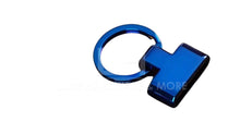 Load image into Gallery viewer, JUNE PREORDER - HIGH END BLUE &amp; RAINBOW KEY FOB $14.00/2 PIECES
