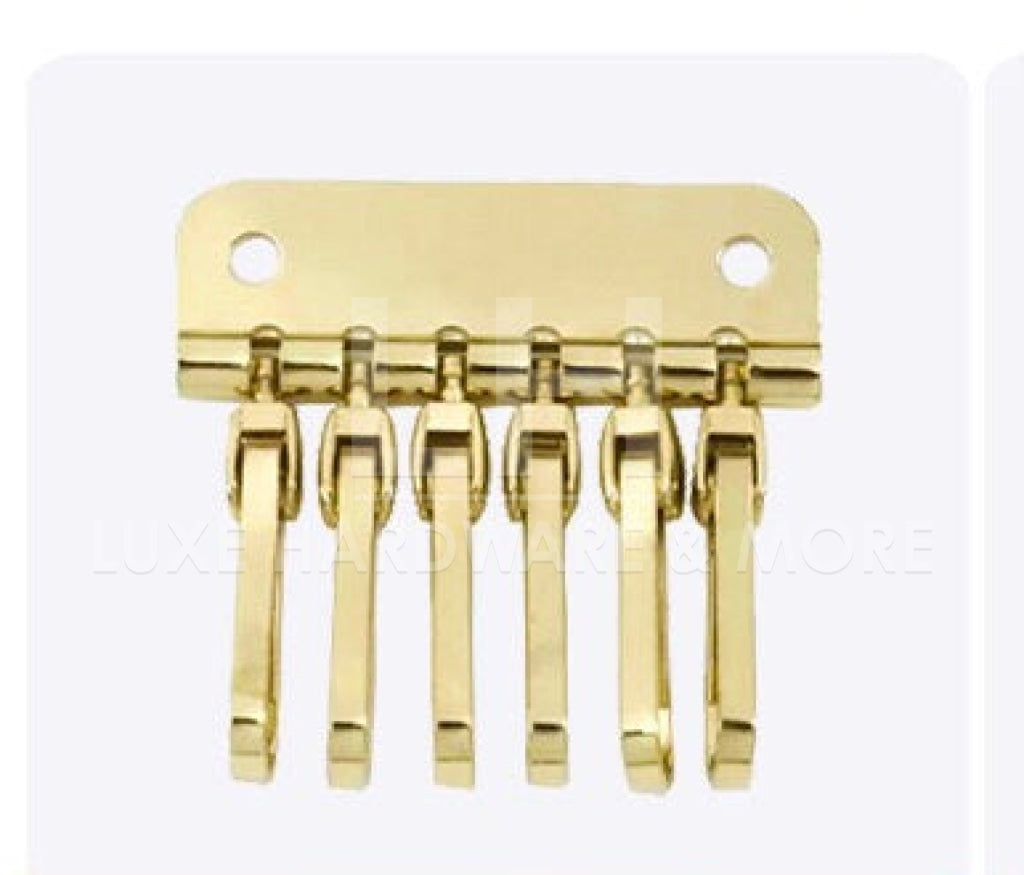 Light Gold Key Fob $1.60/ Each