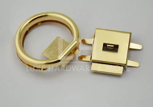 LIGHT GOLD LOCK $5.00/EACH