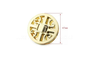 LIGHT GOLD LOCK $5.00/EACH