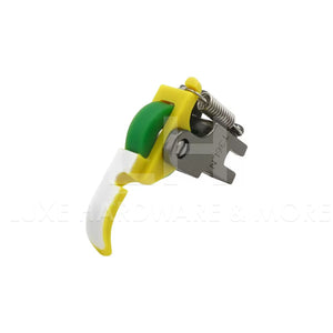 MARCH PREORDER -NEW ZIPPER PRESSER FEET WITH ROLLER RIGHT SIDE & LEFT SIDE $8.99/EACH