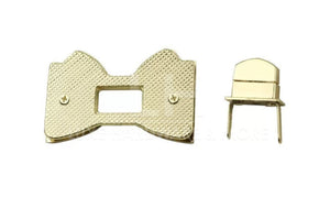 MAY PREORDER - BOW TIE LOCK $5.50/ EACH