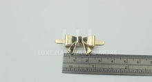 Load image into Gallery viewer, MAY PREORDER - BOW TIE LOGO $15.00 / 10 PIECES
