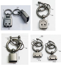 Load image into Gallery viewer, Men’s Key Fob/Tassel $12.5/5 Pieces
