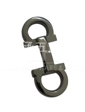 Load image into Gallery viewer, OCTOBER PREORDER - DECORATIVE HORSE BIT $15.00/10 PIECES GUNMETAL - 10 PIECES

