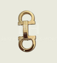 Load image into Gallery viewer, OCTOBER PREORDER - DECORATIVE HORSE BIT $15.00/10 PIECES LIGHT GOLD - 10 PIECES
