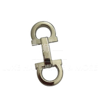 Load image into Gallery viewer, OCTOBER PREORDER - DECORATIVE HORSE BIT $15.00/10 PIECES SILVER - 10 PIECES
