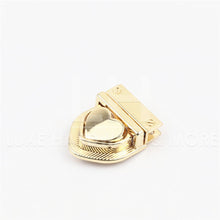 Load image into Gallery viewer, Push Lock With Heart $3.50/Each
