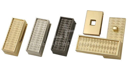 Rectangle Lock $4.00/Each