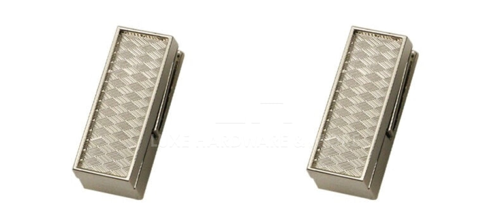 Rectangle Lock $4.00/Each Silver