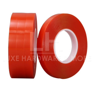 Red Double Sided Tape $5.00/50 Yards - $19.00 /50 20 Mm Wide 50