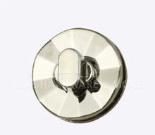Load image into Gallery viewer, Round Turn Lock $2.50/Each Silver
