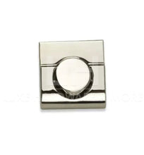 Load image into Gallery viewer, SILVER PUSH LOCK LOCK $4.50/EACH
