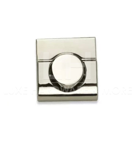 SILVER PUSH LOCK LOCK $4.50/EACH