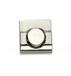 SILVER PUSH LOCK LOCK $4.50/EACH