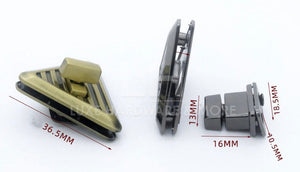 Triangle Lock $3.20/ 1
