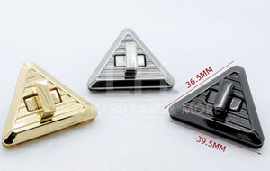 Triangle Lock $3.20/ 1