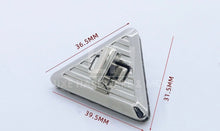 Load image into Gallery viewer, Triangle Lock $3.20/ 1 Silver

