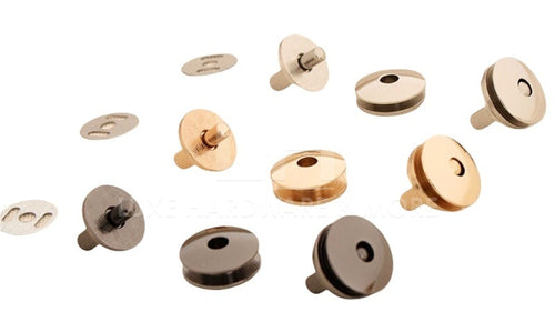 20 Mm High End Korean Style Magnetic Snap $1.80/each