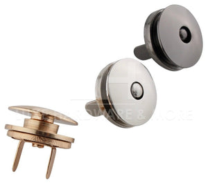20 Mm High End Korean Style Magnetic Snap $1.80/each