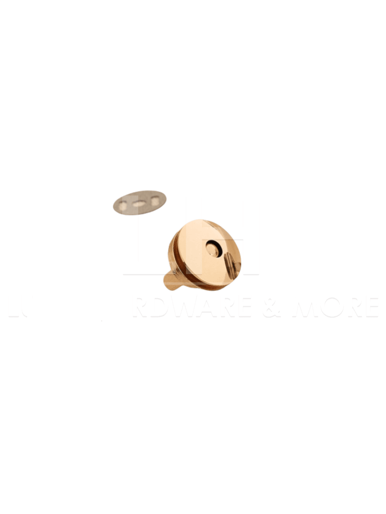 20 Mm High End Korean Style Magnetic Snap $1.80/each