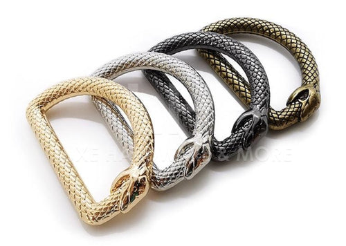 32Mm Inner Measurement Snake D Ring $2.00/each