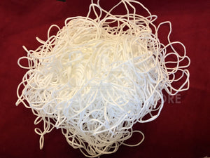 5 Mm White Elastic For Mask Making---- Free With You Order
