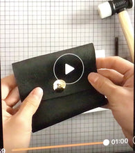 Load and play video in Gallery viewer, 20 MM HIGH END KOREAN STYLE MAGNETIC SNAP $2.00/EACH
