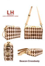 Load image into Gallery viewer, Beacon Crossbody Pdf Pattern $7.95
