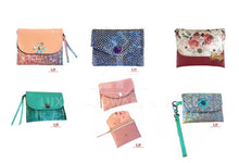 Load image into Gallery viewer, Free Pattern W/ Purchase - Rose Pouch Pdf
