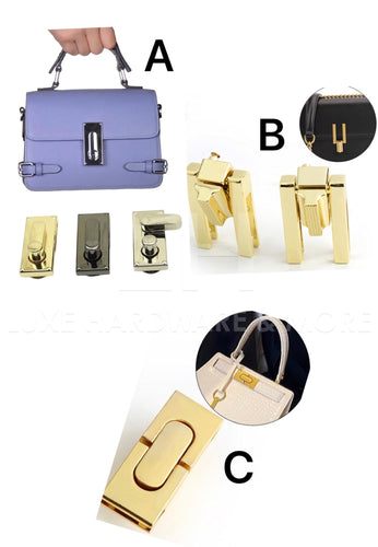 High End Locks In 3 Styles $6.00/Each