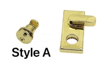 Load image into Gallery viewer, High End Locks In 3 Styles $6.00/Each Style A - Light Gold
