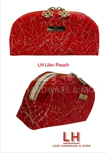 Lh Lilac Pouch Pdf Pattern $4.95