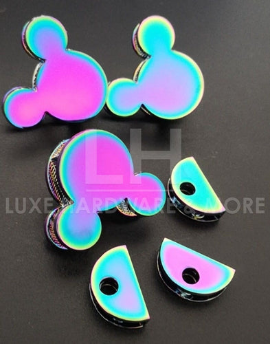 Rainbow Mouse Lock $6.00 /each