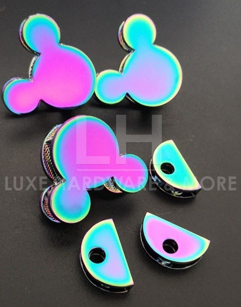 Rainbow Mouse Lock $6.00 /each