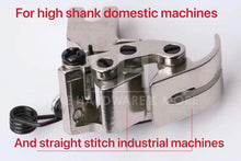 Load image into Gallery viewer, Tank Sewing Foot $21.00/each
